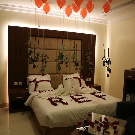 Aparthotel Reef Al Madina Furnished Units Medina Exterior foto