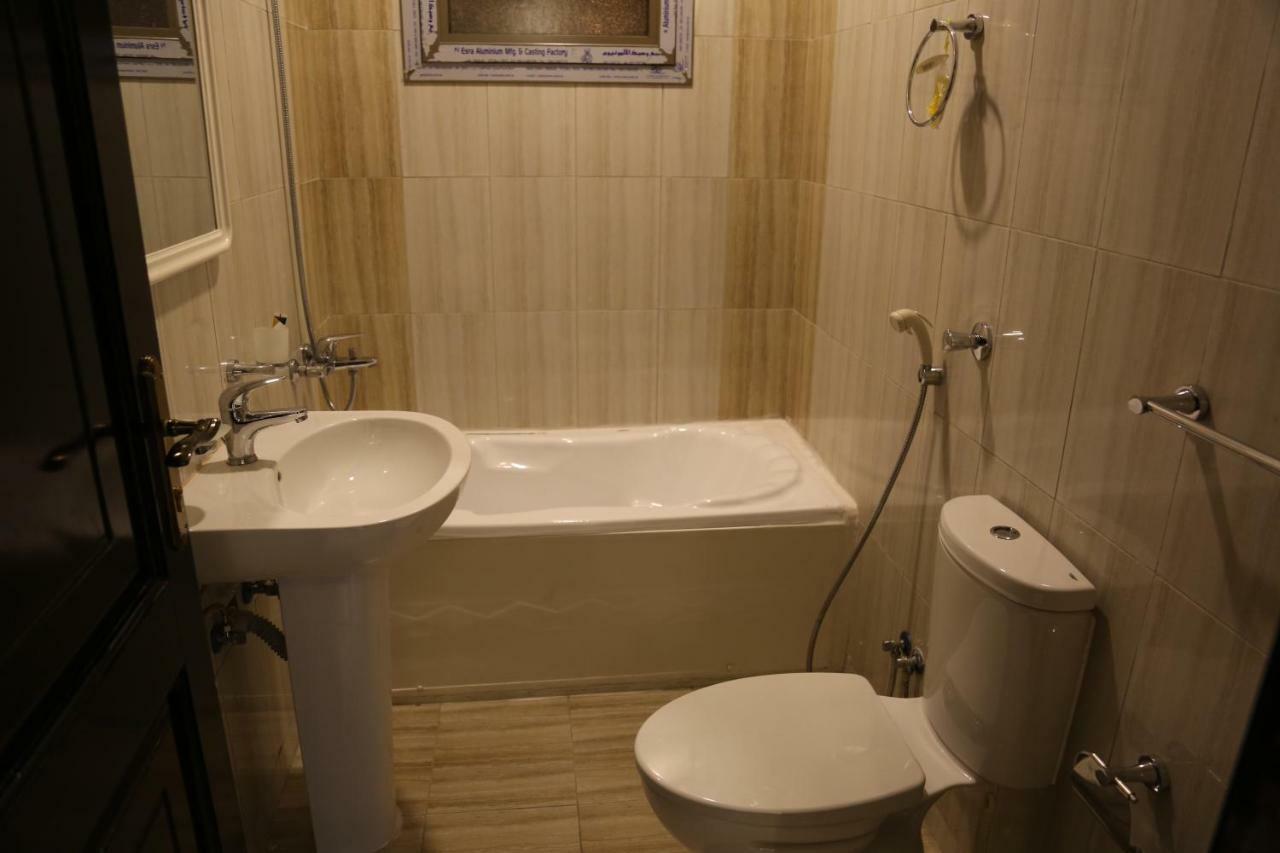 Aparthotel Reef Al Madina Furnished Units Medina Exterior foto