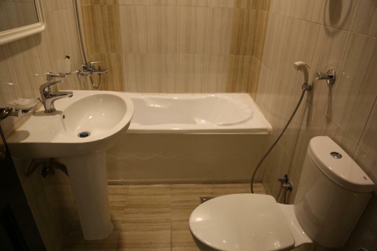 Aparthotel Reef Al Madina Furnished Units Medina Exterior foto