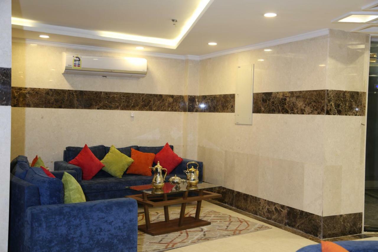 Aparthotel Reef Al Madina Furnished Units Medina Exterior foto