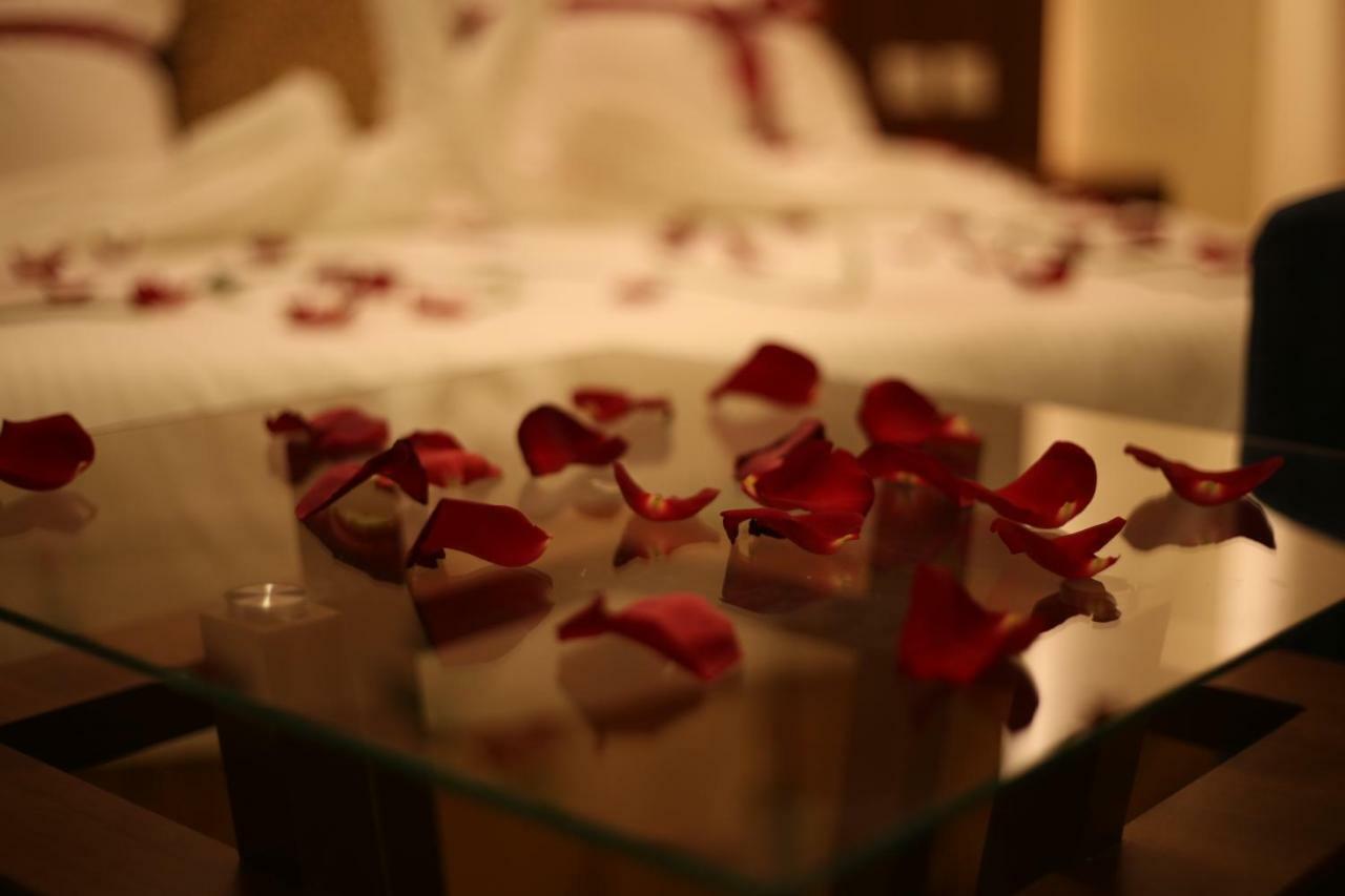 Aparthotel Reef Al Madina Furnished Units Medina Exterior foto