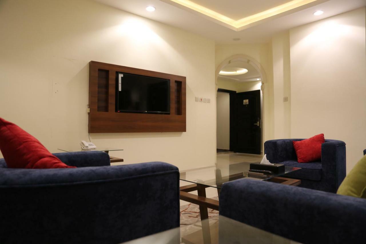Aparthotel Reef Al Madina Furnished Units Medina Exterior foto