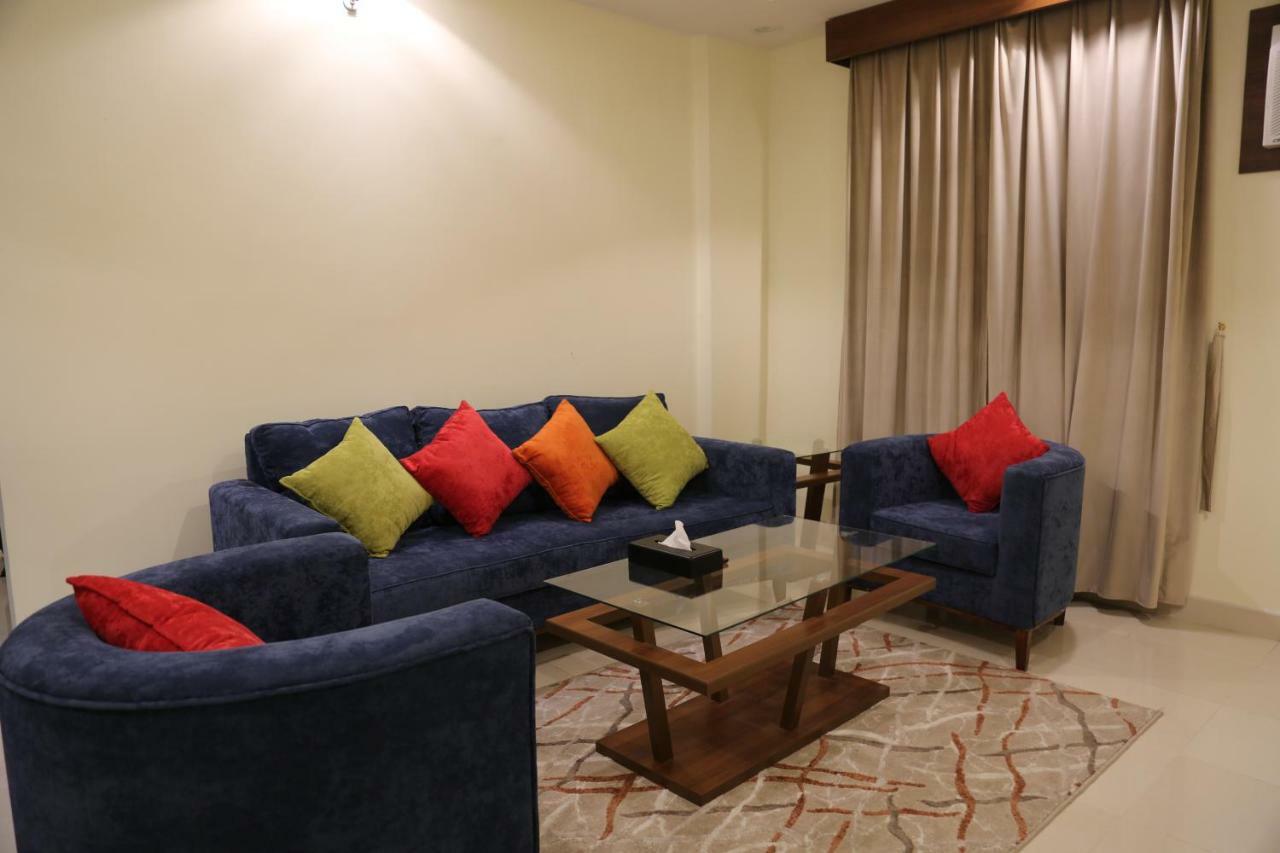 Aparthotel Reef Al Madina Furnished Units Medina Exterior foto