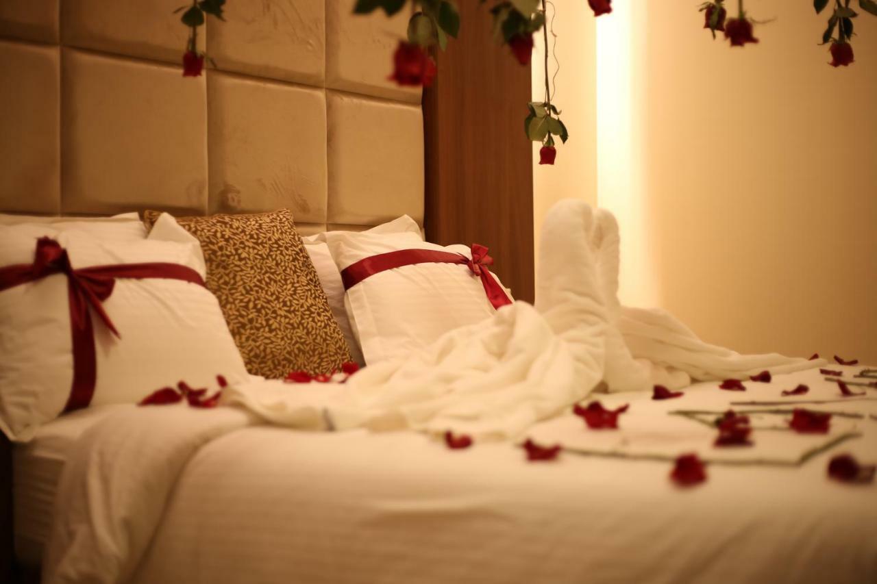 Aparthotel Reef Al Madina Furnished Units Medina Exterior foto