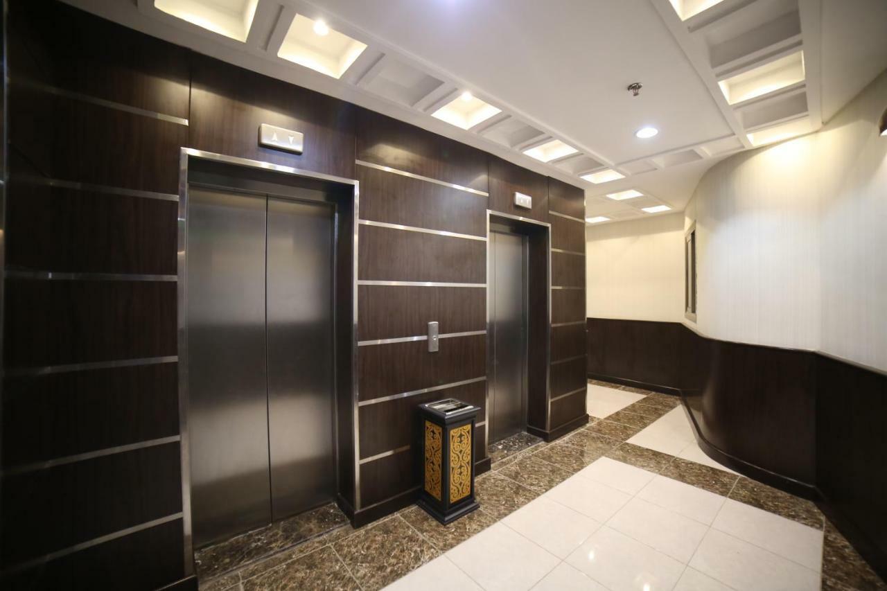 Aparthotel Reef Al Madina Furnished Units Medina Exterior foto