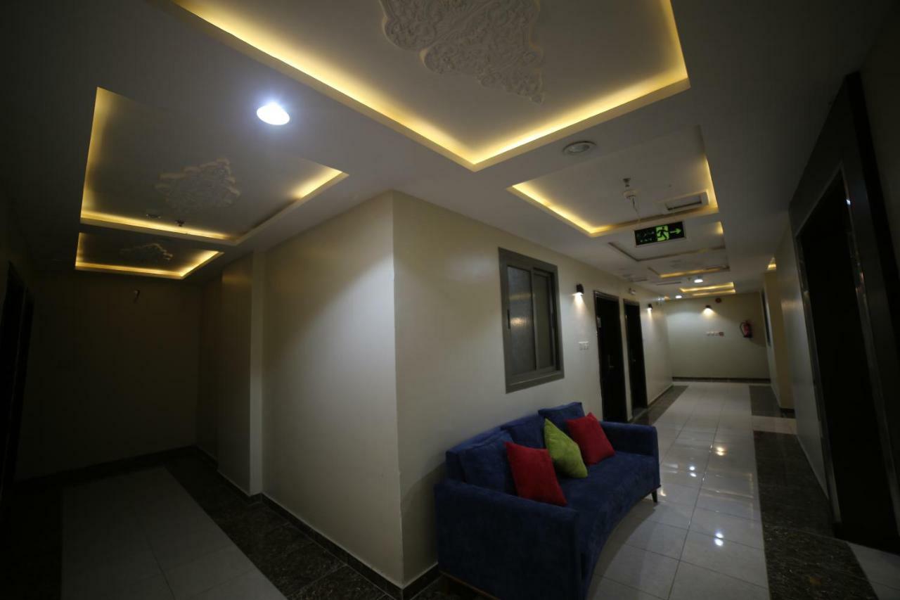 Aparthotel Reef Al Madina Furnished Units Medina Exterior foto