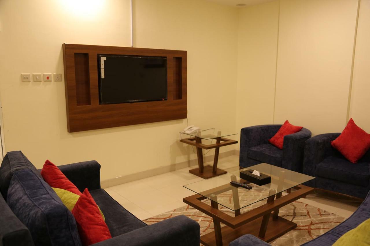 Aparthotel Reef Al Madina Furnished Units Medina Exterior foto