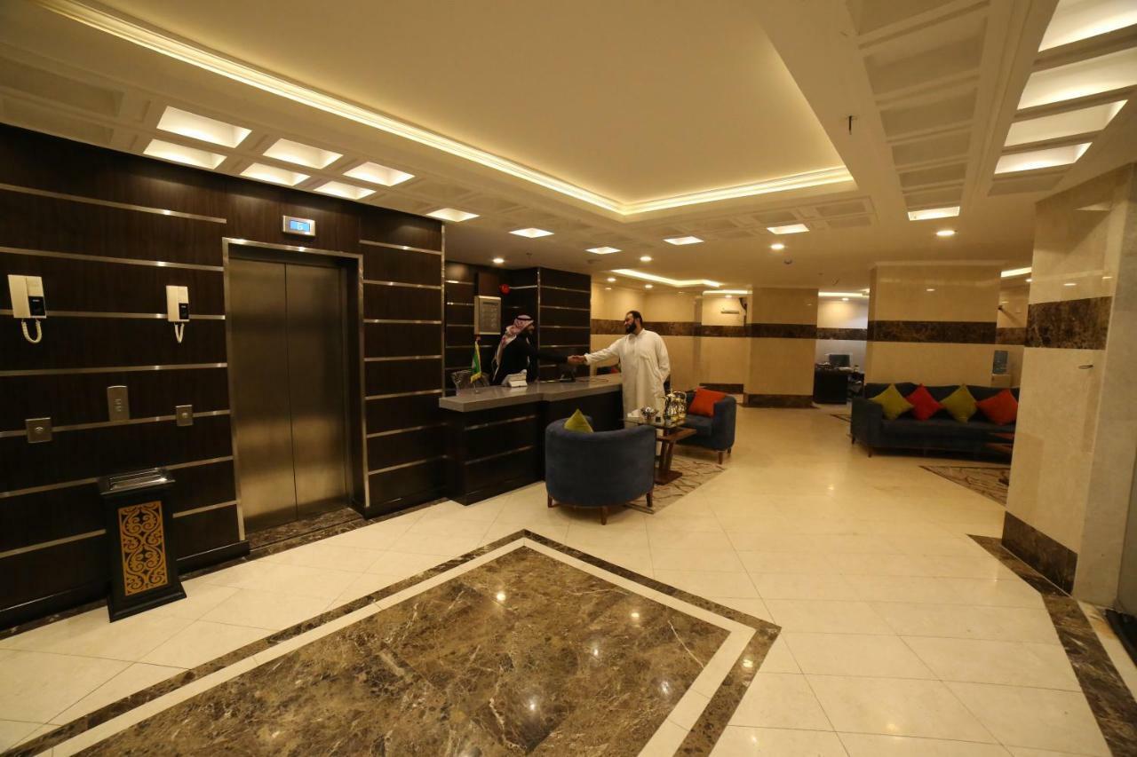 Aparthotel Reef Al Madina Furnished Units Medina Exterior foto